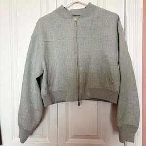 Aritzia Babaton Gilroy Bomber Jacket